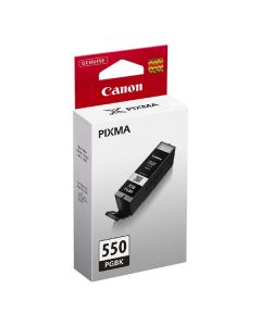 ГЛАВА ЗА CANON PIXMA IP 7250/PIXMA MG 5450/6350 - Black - ink tank - /550/ - PGI-550PGBK (PGI550PGBK) - P№ 6496B001