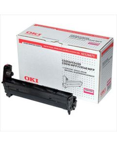 БАРАБАННА КАСЕТА ЗА OKI C 5250/5450/5510 MFP/5540 MFP - Magenta - DRUM UNIT  - P№ 42126671