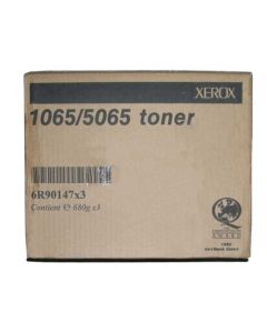 TОНЕР ЗА XEROX 1065/5065/5365 - OUTLET - Black - P№ 6R90147 -  3 x 680 grs