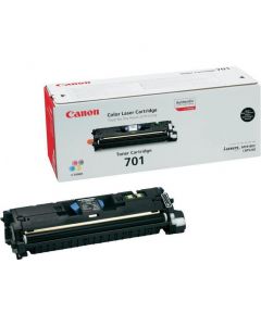 КАСЕТА ЗА CANON LBP 5200 - Black - EP-701B - P№ CR9287A003AA