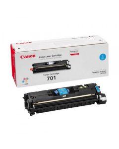 КАСЕТА ЗА CANON LBP 5200 - Cyan - EP-701C (EP701C) - P№ CR9286A003AA