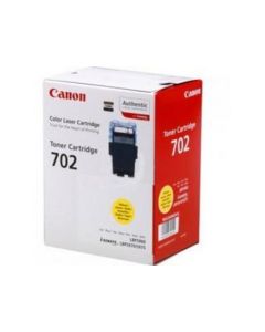 КАСЕТА ЗА CANON LBP 5960 - Yellow - EP-702Y - P№ CR9642A004AA