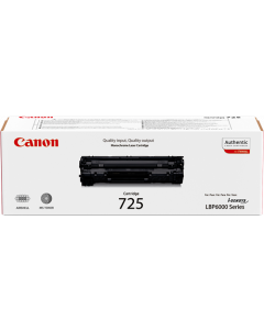 КАСЕТА ЗА CANON LBP 6000 - CRG-725 (CRG725) - Black - P№ CR3484B002AA