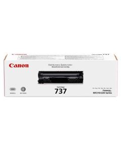 КАСЕТА ЗА CANON i-SENSYS MF 211/212W/216N/217W/226DN/229DW - CRG737 (CRG-737) - Black - P№ CR9435B002AA