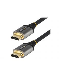 КАБЕЛ HDMI STARTECH - HDMI cable with Ethernet - 2,0 m - Black/Grey - PN HDMM21V2M