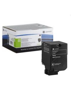 КАСЕТА ЗА LEXMARK CS720de/CS720dte/CS725de/CS725dte/CX725de/CX725dhe/CX725dthe - Black - Standart Return program cartridge - P№ 74C2SK0