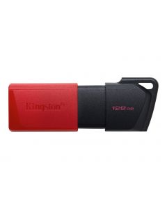 Флаш памет Kingston USB-Stick DataTraveler Exodia M - USB 3.2 Gen 1 (3.1 Gen 1) - 128 GB - Black/Red - P№ DTXM/128GB