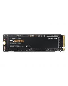 ВЪТРЕШЕН ТВЪРД ДИСК SAMSUNG SSD 970 EVO Plus - M.2 2280 - PCIe 3.0 x4 NVMe - P№ MZ-V7S1T0BW