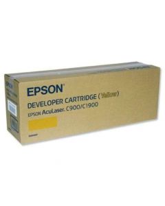 КАСЕТА ЗА EPSON AcuLaser C900/C1900/C1900 Series - Yellow - OUTLET - P№  C13S050097 -  4500k