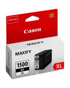 ГЛАВА ЗА CANON MAXIFY MB2050/MAXIFY MB2350 - Black - /1500/ - PGI-1500XLBK (PGI1500XLBK) - P№ 9182B001