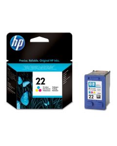 ГЛАВА ЗА HEWLETT PACKARD Deskjet 3920/40/PSC1410 - Color - /22/ - P№ C9352AE  -  138 pages / 5,0 ml
