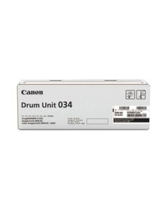 БАРАБАННА КАСЕТА ЗА CANON IR C1225/C1225iF - CRG034 (CRG-034) - Black - DRUM UNIT - P№ 9458B001[AA]