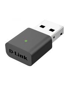 АДАПТЕР D-LINK DWA-131 - Black - PN DWA-131