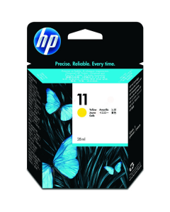 ГЛАВА ЗА HEWLETT PACKARD Business Inkjet 2200/2250/Officejet 9110/9120/9130 printers - Yellow - /11/ -  P№ C4838AE