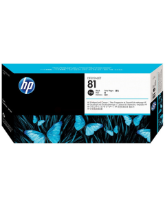 ГЛАВА (PRINTHEAD) ЗА HEWLETT PACKARD DesingnJet 5000/5000PS - Black head + kit - /81/ - P№ C4950A -  13 ml