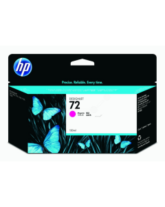 ГЛАВА ЗА HEWLETT PACKARD Designjet T610/T1100 - Magenta - /72/ - P№ C9372A