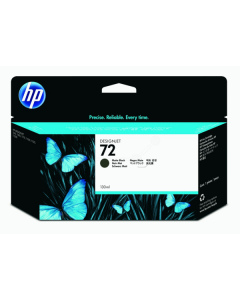 ГЛАВА ЗА HEWLETT PACKARD Designjet T610/T1100 MFP - Matte Black Ink  - /72/ - P№ C9403A