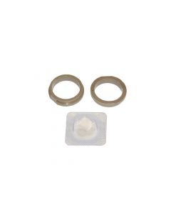 ВТУЛКИ ГОРНА РОЛКА КОМПЛЕКТ (UPPER ROLLER BUSHING 2 PCS) ЗА TOSHIBA e-Studio 163/230/280S/258 - 41306059000 - P№ CET7605