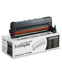 КАСЕТА ЗА LEXMARK OPTRA COLOR 1200 - Black - OUTLET - P№ 12A1454