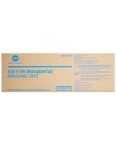 БАРАБАННА КАСЕТА ЗА KONICA MINOLTA BIZHUB C203/C253 - Magenta - DRUM UNIT - IU211M (IU-211M) -  P№ A0DE0CF