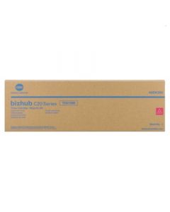 КАСЕТА ЗА KONICA MINOLTA BIZHUB C20 Series - Magenta - TN-318M -  P№ A0DK353