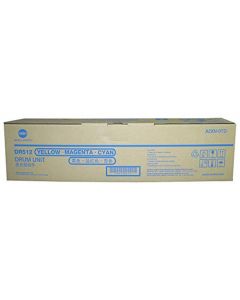 БАРАБАННА КАСЕТА ЗА KONICA MINOLTA BIZHUB C224/C284/C364/C454/C554 - Color - DRUM UNIT - DR-512COL (DR512COL) - P№ A2XN0TD