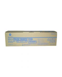 БАРАБАННА КАСЕТА ЗА KONICA MINOLTA BIZHUB C258/C308/C368 - Color - DRUM UNIT - DR-313CMY - P№ A7U40TD