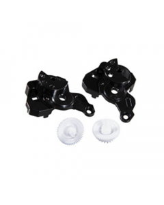 RIGHT END PLATE & GEAR КОМПЛЕКТ ЗА КАСЕТИ ЗА BROTHER DCP L2512D/L2532DW/L2552DN/HL L2312D/L2352DW/L2372DN/MFC L2712DN/L2712DW/L2732DW - TN2411/TN2421 - P№ B2375EPLTGR - Static Control 