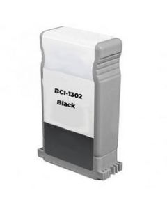 ГЛАВА ЗА CANON W2200 - Black - OUTLET - BCI-1302BK - G&G -  130 ml