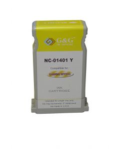 ГЛАВА ЗА CANON W7250 - Yellow - OUTLET - BCI-1401Y - 7577A001AA - G&G