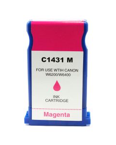 ГЛАВА ЗА CANON W6200/W6400 - Magenta - OUTLET - BCI-1431M - 8971A001 - G&G