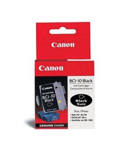 ГЛАВА ЗА CANON BJ 30/BJC 50/70/80/BN700 series - Black - BCI-10 -  0956A003[AA] 