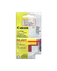 ГЛАВА ЗА CANON BJC 600 series - Yellow - OUTLET - BJI-201Y -  210 pages