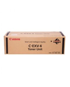 TОНЕР ЗА CANON IR 8500/85/105 - TYPE C-EXV4 - OUTLET - 1 PC - Black - P№ CF6748A002[AA]
