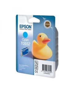 ГЛАВА ЗА EPSON STYLUS PHOTO R240/245/RX 420/425/520 - Cyan - OUTLET - P№ C13T05524010