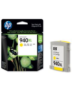 ГЛАВА ЗА HEWLETT PACKARD Officejet Pro 8000/8500 - Yellow -  /940XL/ - P№ C4909AE  -  1400 pages / 16 ml