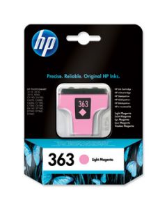 ГЛАВА ЗА HEWLETT PACKARD PS 8250/PS 3210 AiO/3310 AiO - Light magenta - /363/ - P№ C8775EE -  240 pages / 5,5 ml