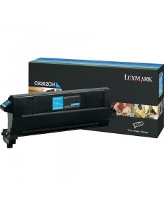 КАСЕТА ЗА LEXMARK OPTRA C920 - Cyan  - OUTLET - P№ C9202CH