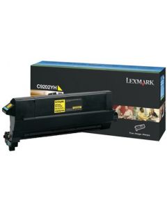 КАСЕТА ЗА LEXMARK OPTRA C920 - Yellow - OUTLET - P№ C9202YH
