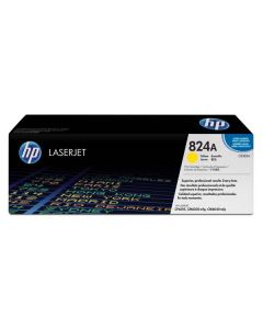 КАСЕТА ЗА HP COLOR LASER JET CP 6015/CM 6030 MFP/6040 MFP - Yellow - /824/ - P№ CB382A 