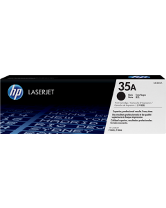 КАСЕТА ЗА HP LASER JET P1005/P1006  - Black - /35A/ - P№ CB435A