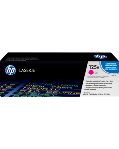КАСЕТА ЗА HP COLOR LASER JET CP 1215/1515N - Magenta - /125A/ - P№ CB543A