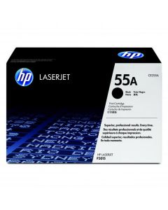 КАСЕТА ЗА HP LASERJET P3015 - Black - /55A/ - P№ CE255A