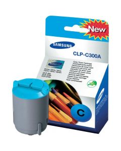 КАСЕТА ЗА SAMSUNG CLP 300/CLX 2160/3160 - Cyan - P№ CLP-C300A