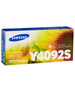 КАСЕТА ЗА SAMSUNG CLP 310/310N/315/CLX 3170/3175 - Yellow - P№ CLT-Y4092S