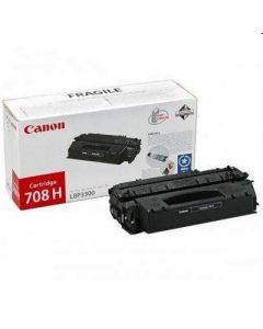 КАСЕТА ЗА CANON LBP 3300 - Black - CRG-708H - P№ CR0917B002AA