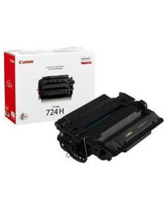 КАСЕТА ЗА CANON LBP 6750/6750DN - CRG724H (CRG-724H) - Black - P№ CR3482B002AA