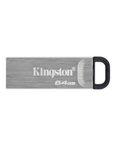 Флаш памет Kingston DataTraveler Kyson - USB flash drive - 64 GB - P№ DTKN/64GB