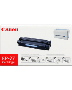 КАСЕТА ЗА CANON LBP 3200/MF 3110/5630/5650 - EP-27 (EP27) - Black - P№ CR8489A002AA