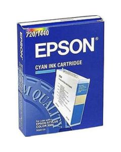 ГЛАВА ЗА EPSON STYLUS COLOR 3000/Pro 5000 - Cyan - OUTLET - P№ S020130 -  2100 pages